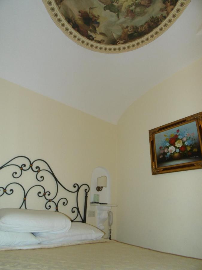 Villa Mimosa Resort Anacapri (Isola di Capri) Exterior photo