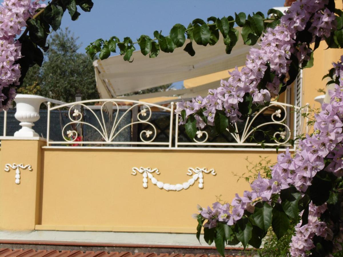 Villa Mimosa Resort Anacapri (Isola di Capri) Exterior photo