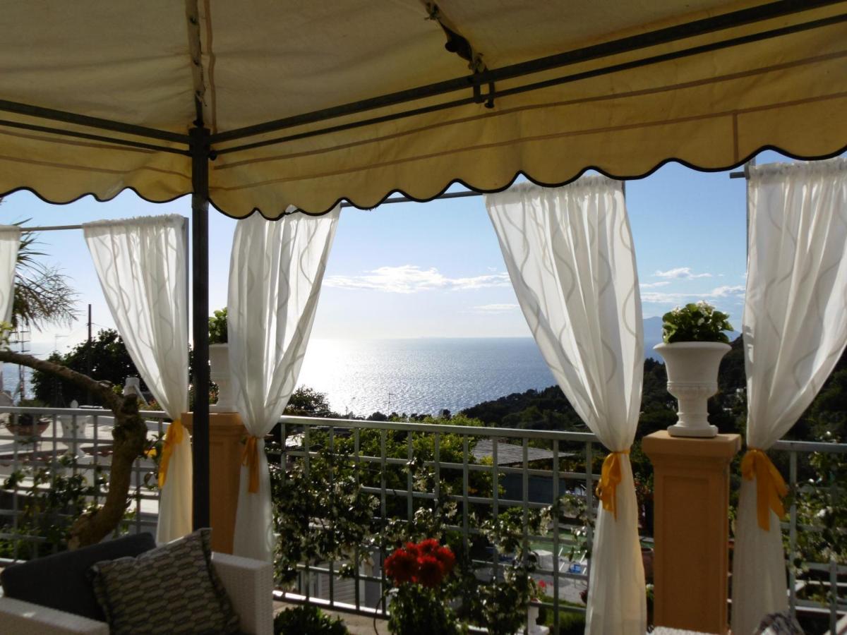 Villa Mimosa Resort Anacapri (Isola di Capri) Exterior photo