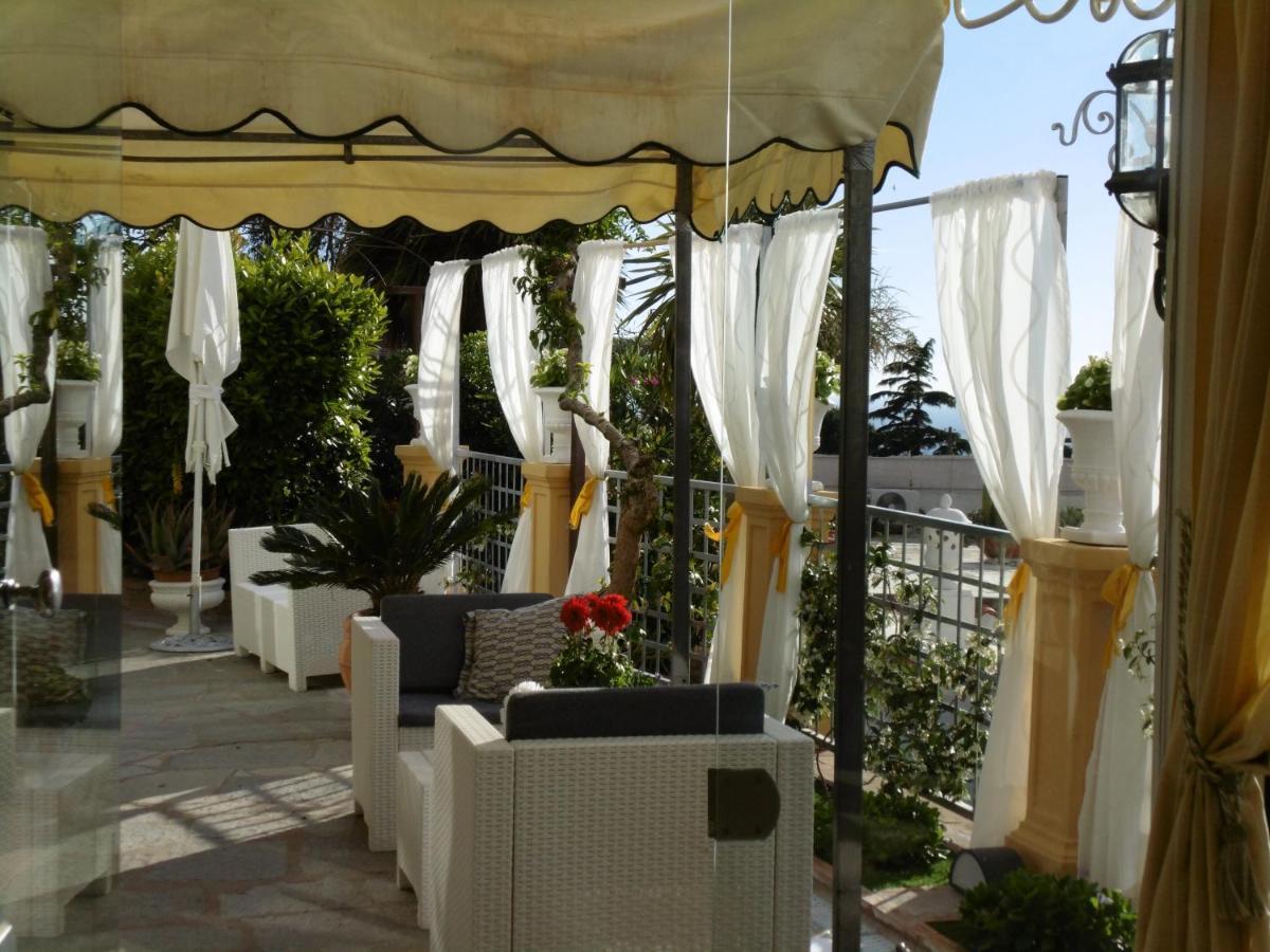 Villa Mimosa Resort Anacapri (Isola di Capri) Exterior photo