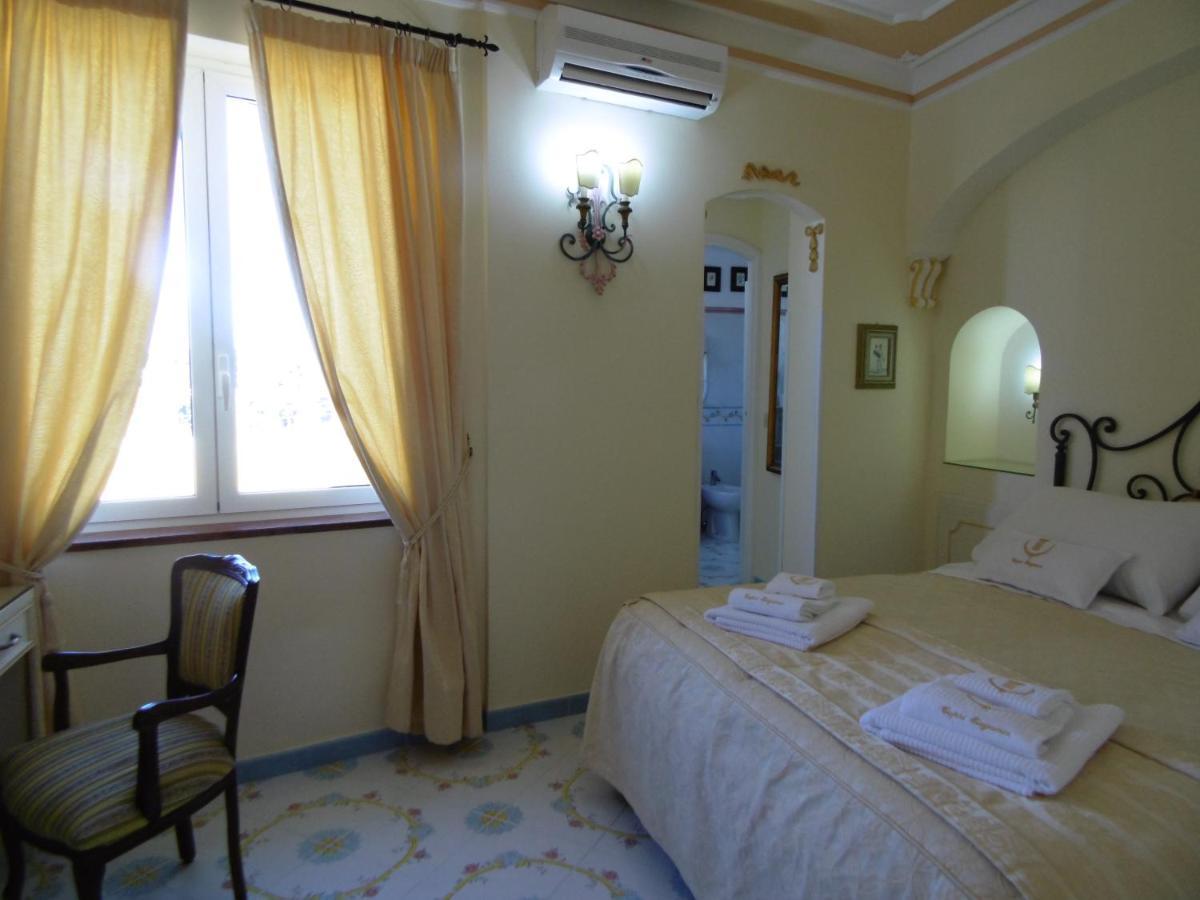 Villa Mimosa Resort Anacapri (Isola di Capri) Exterior photo