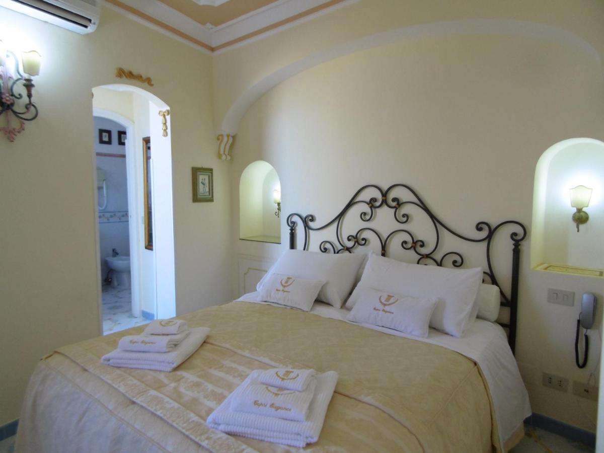 Villa Mimosa Resort Anacapri (Isola di Capri) Exterior photo