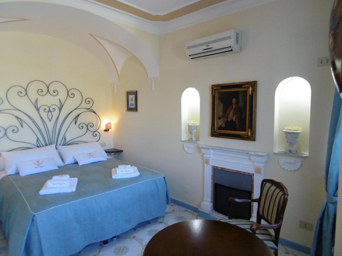 Villa Mimosa Resort Anacapri (Isola di Capri) Exterior photo
