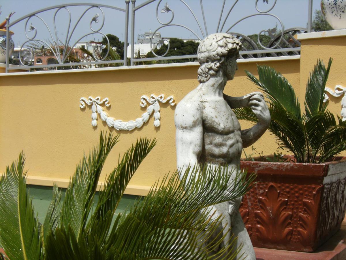Villa Mimosa Resort Anacapri (Isola di Capri) Exterior photo