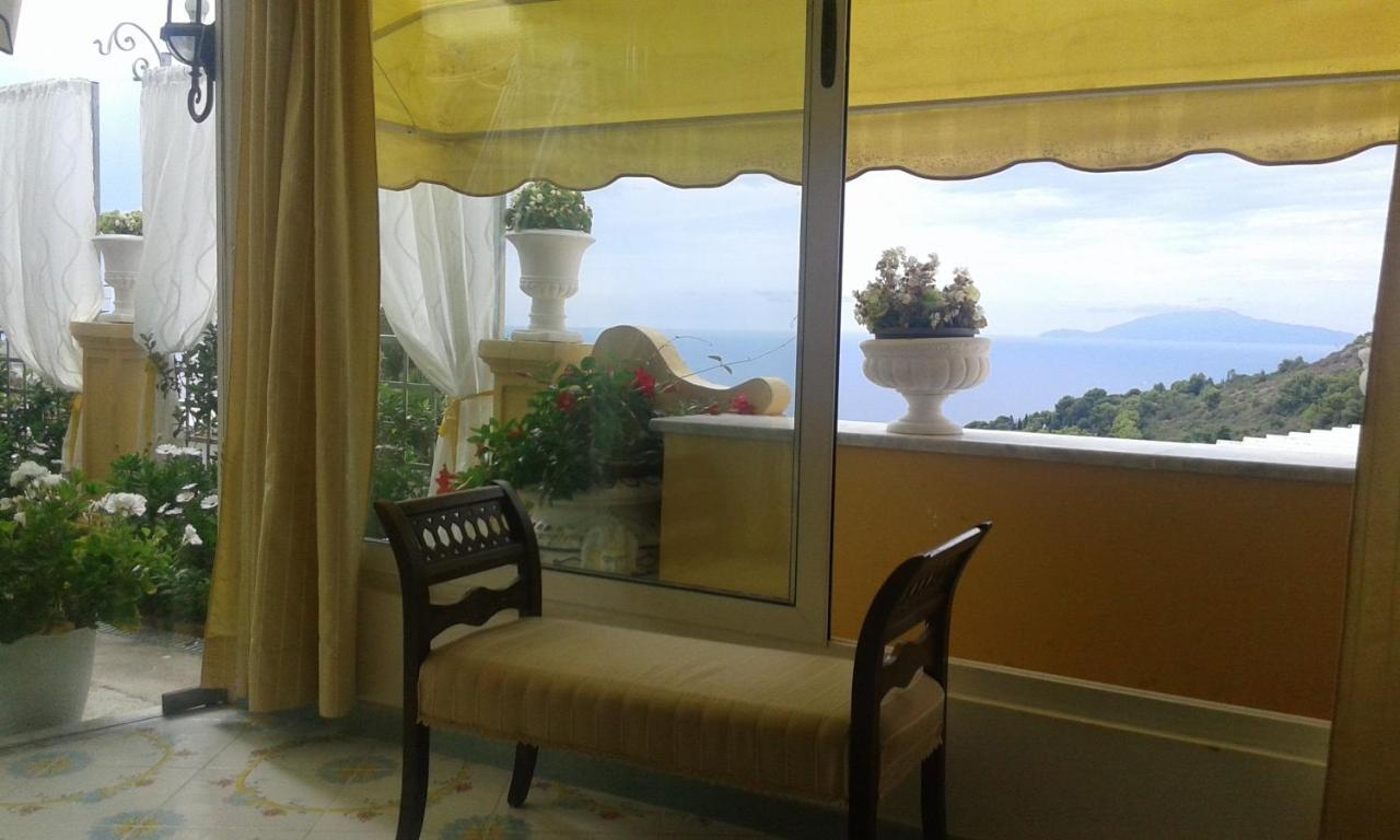 Villa Mimosa Resort Anacapri (Isola di Capri) Exterior photo