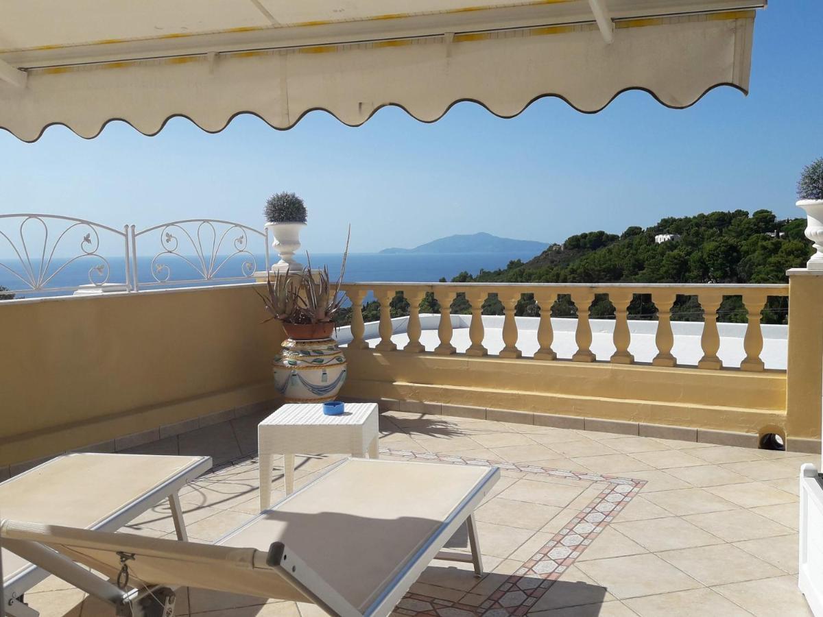 Villa Mimosa Resort Anacapri (Isola di Capri) Exterior photo